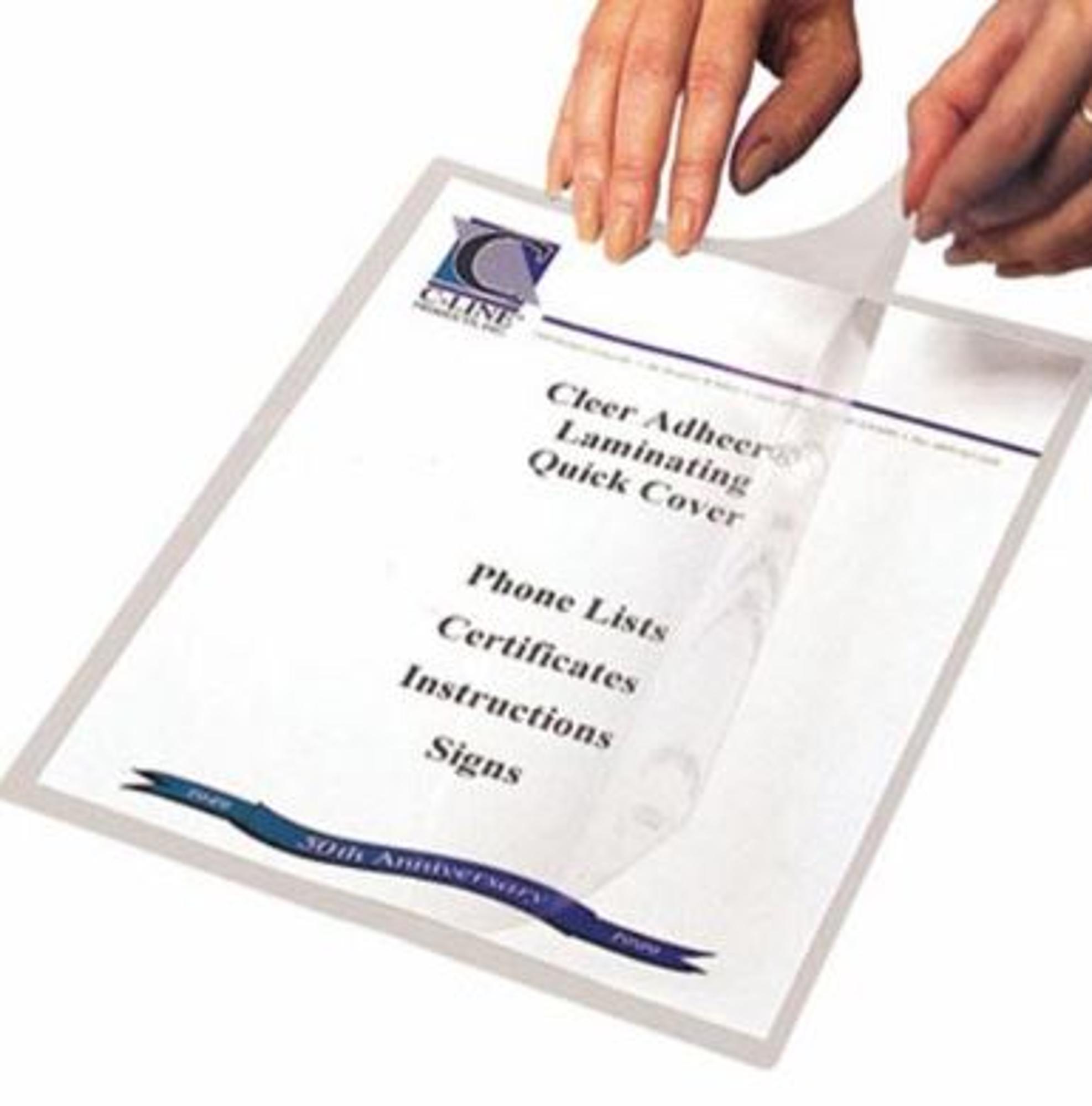 image of: Laminating Sheet -  per sheet