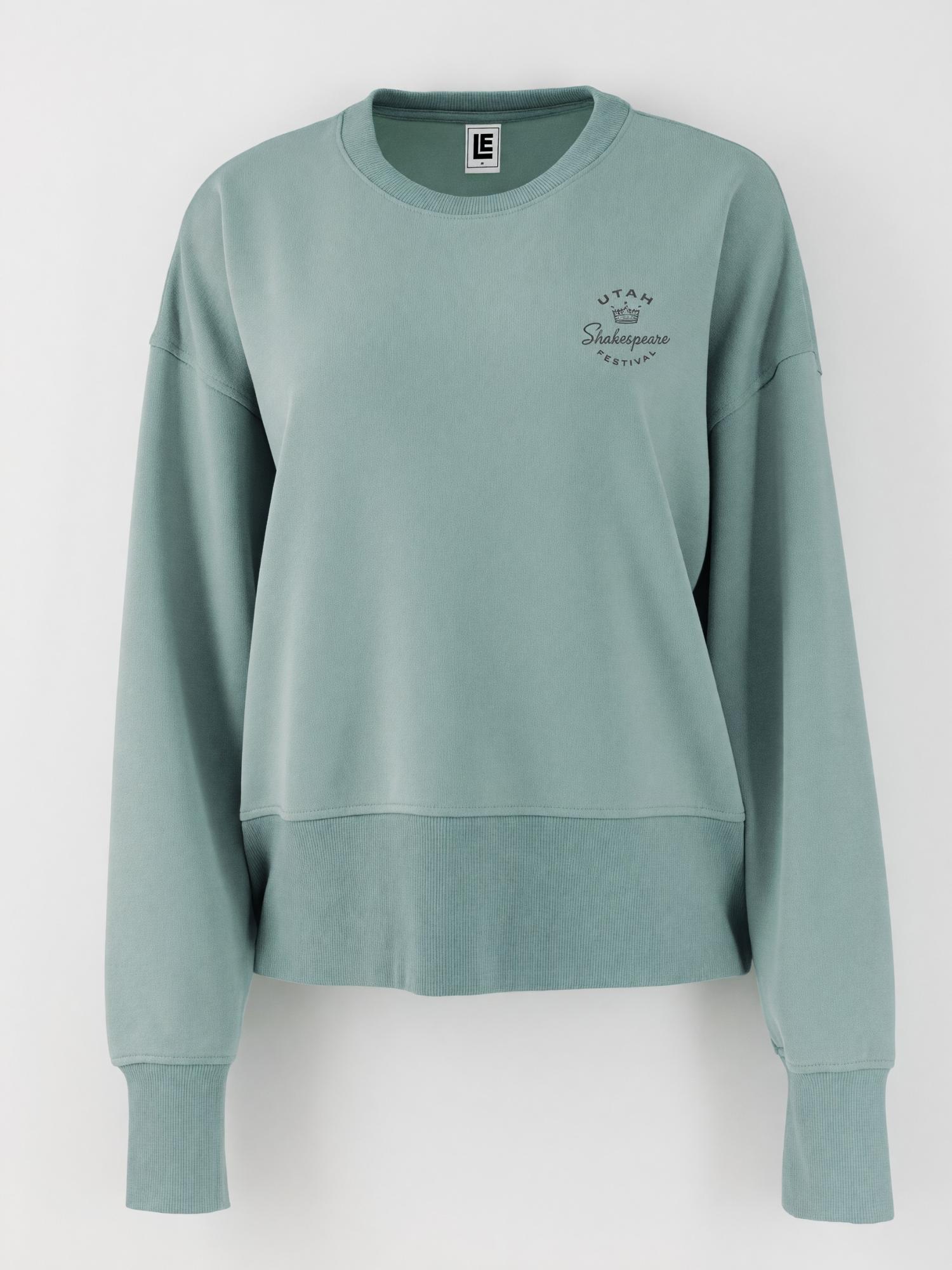 Product image 1 of 1 for MODAL SAND WASH CREWNECK USF 2026