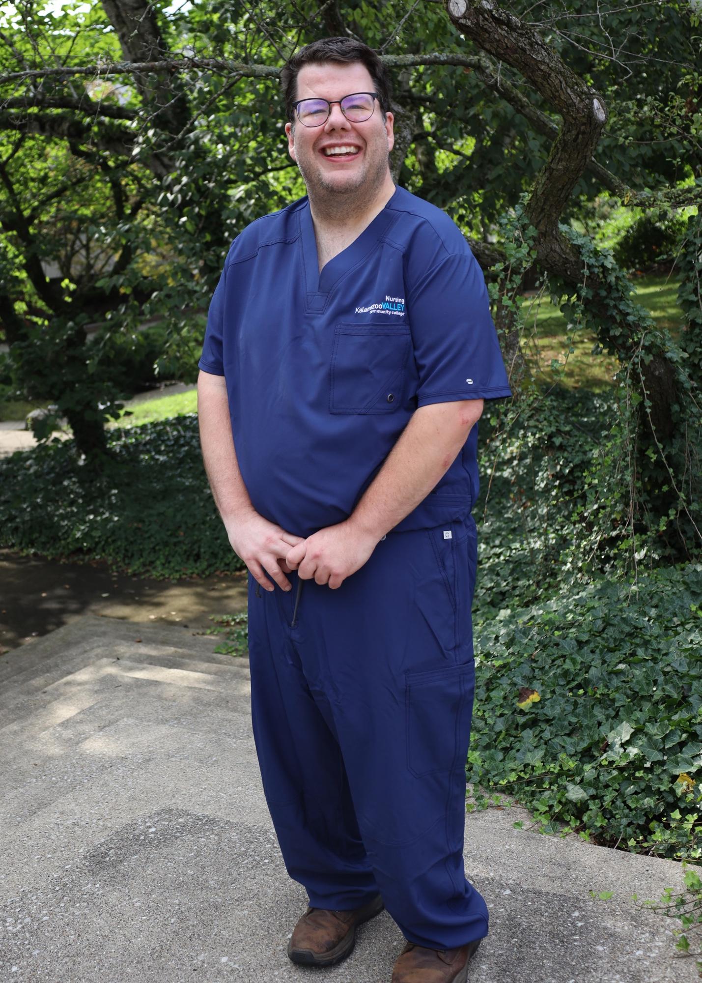 KVCC Nursing Scrubs - Pants