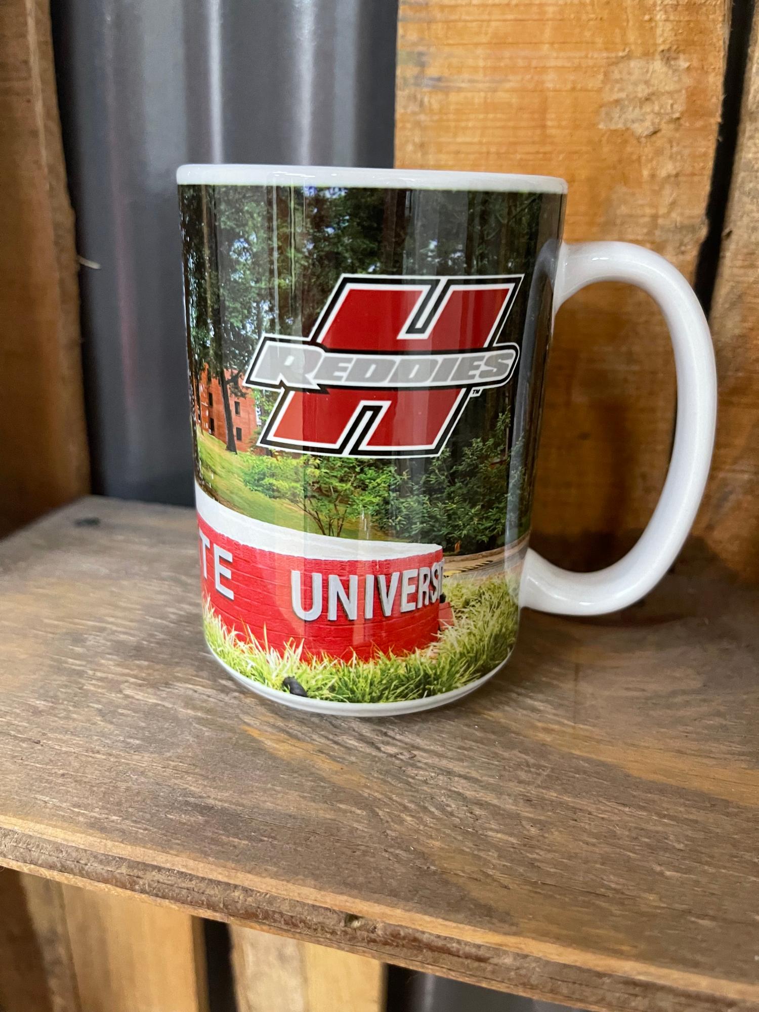 image of: Henderson State University Ceramic Mug