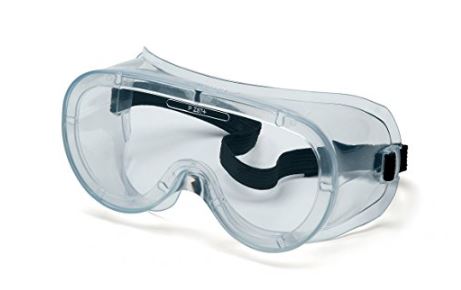 image of: Ventless Anti-Fog Goggles (Biology)