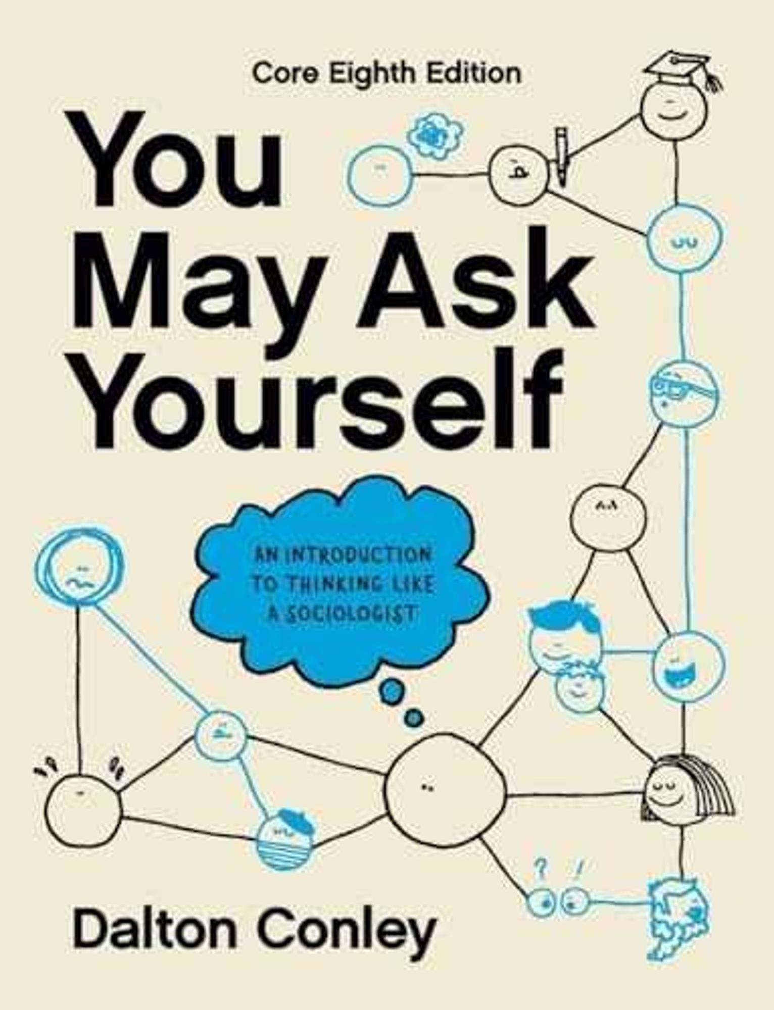 Cover image for YOU MAY ASK YOURSELF,CORE ED.-W/ACCESS