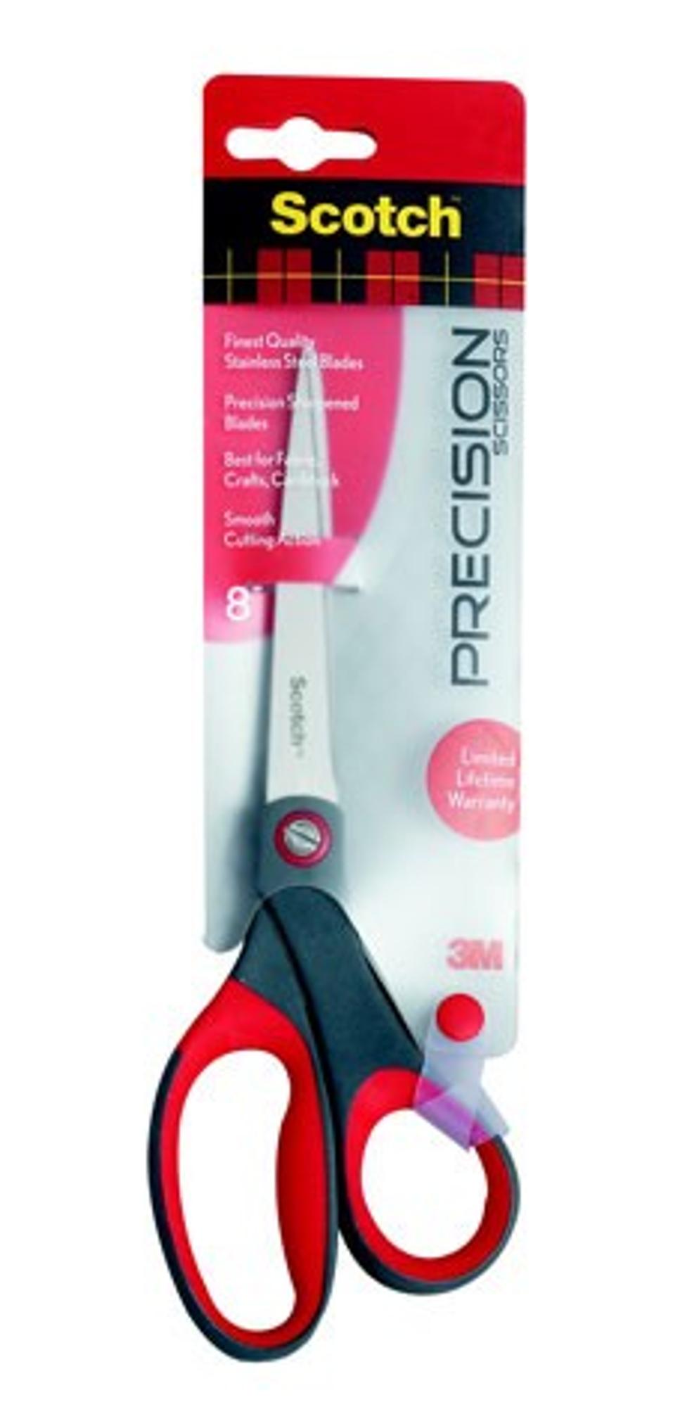 image of: MMM SCISSORS PRECISION 8IN