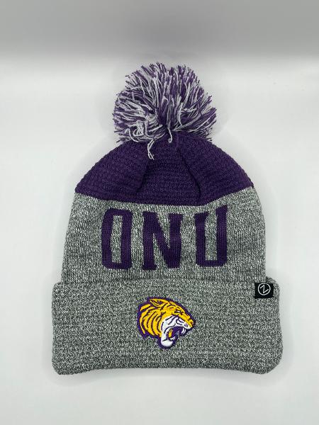 Fleece Lined Knit Cuff Beanie; $24.99