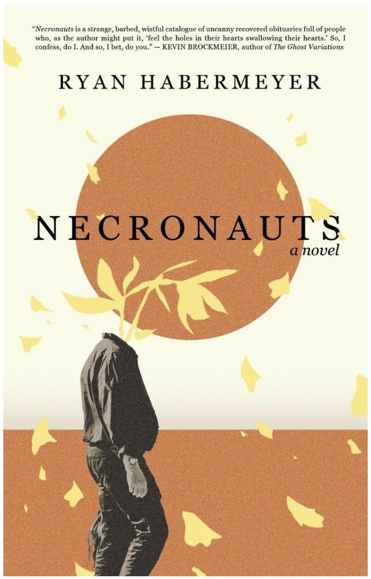 Cover image for NECRONAUTS
