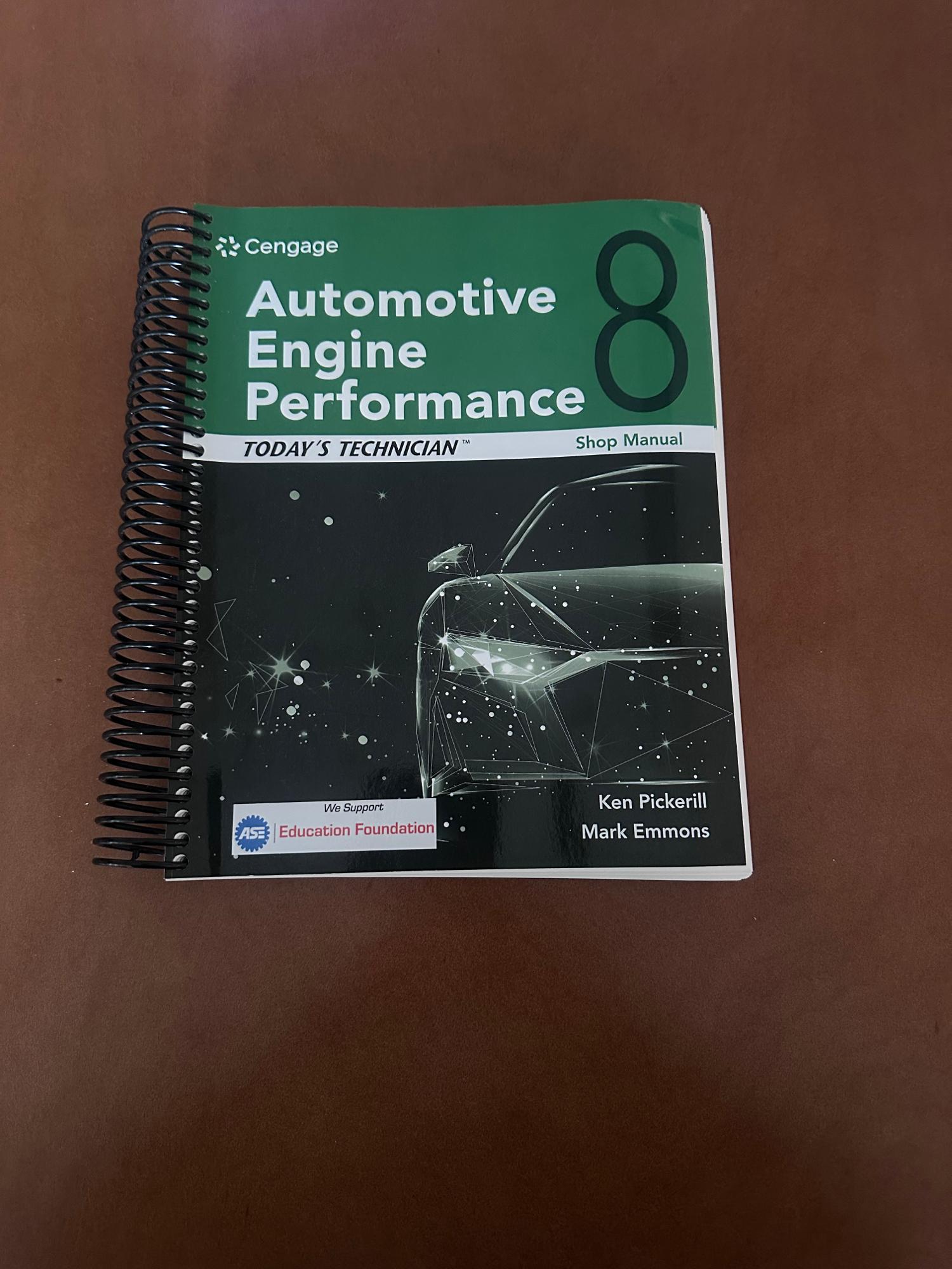 Cover image for Basic Fuel & Ignition Systems