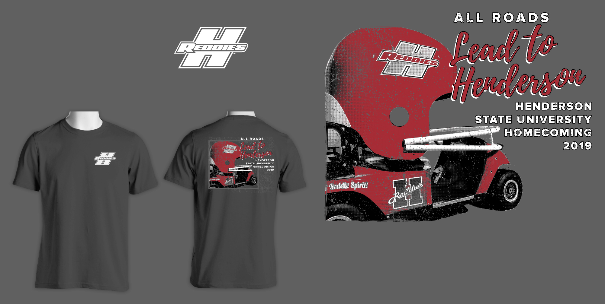 image of: 2019 Homecoming T-Shirt