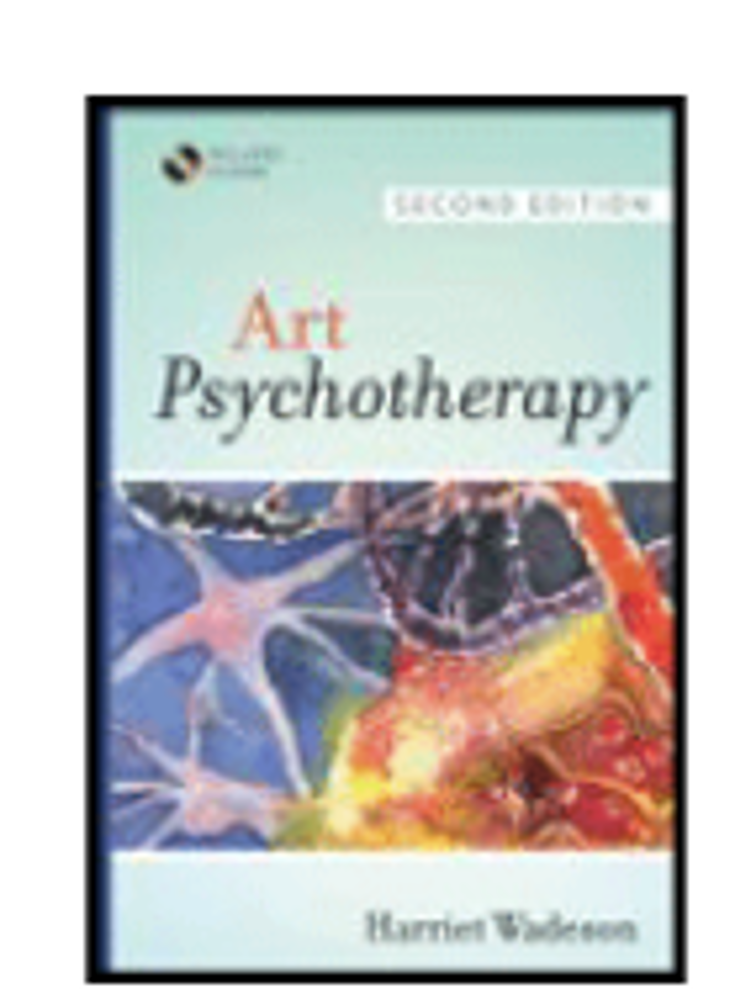 Cover image for Art Psychotherapy