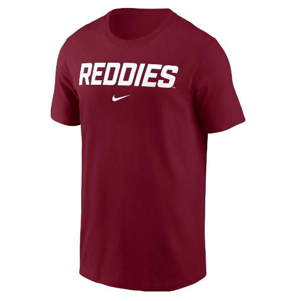 Reddies Core Cotton Short Sleeve Tee; $34.99
