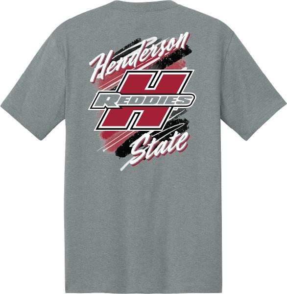 Henderson State Reddies Short Sleeve; $33.99
