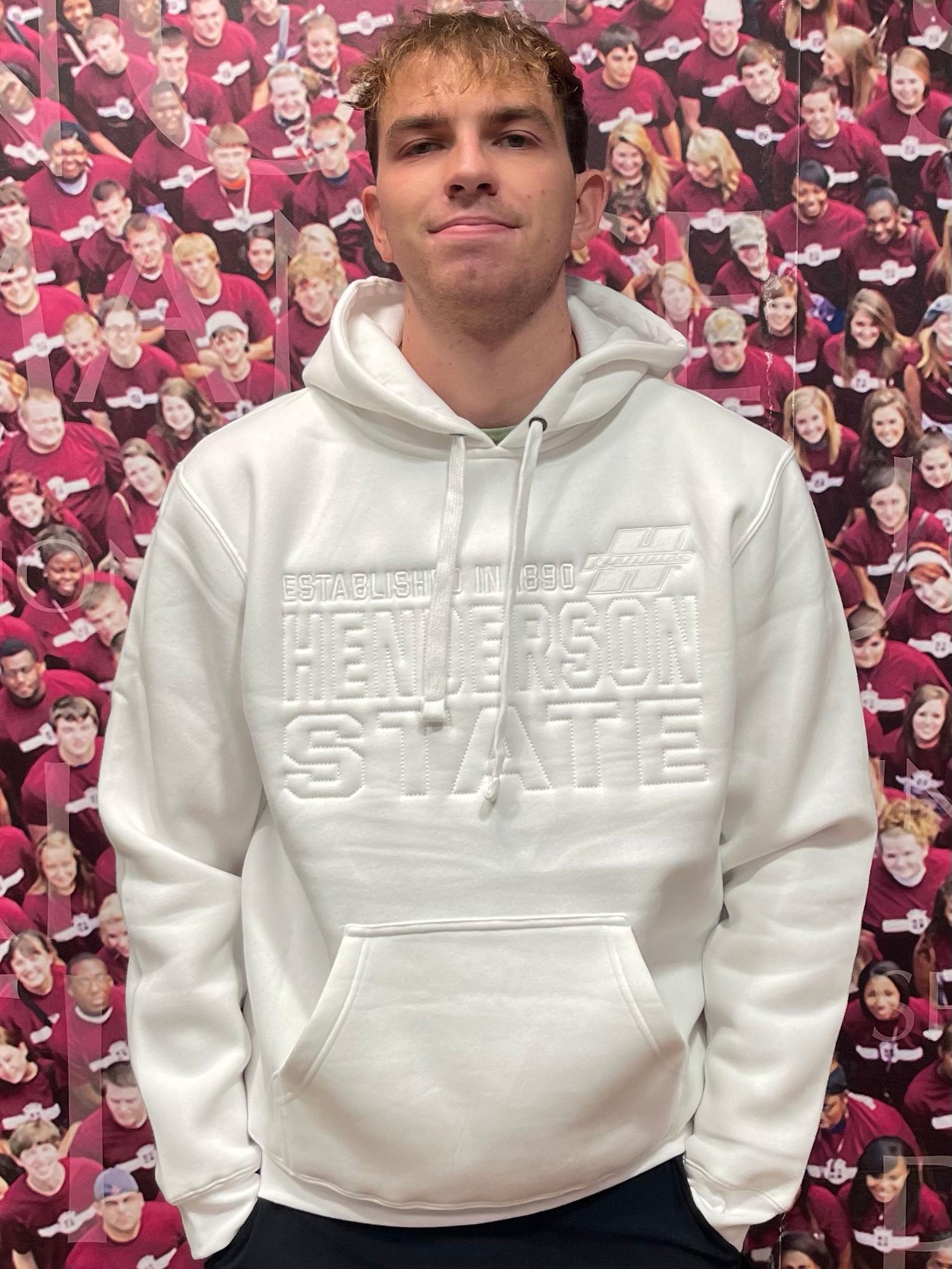 Product image 2 of 2 for Henderson State Premium Hooded Sweatshirt