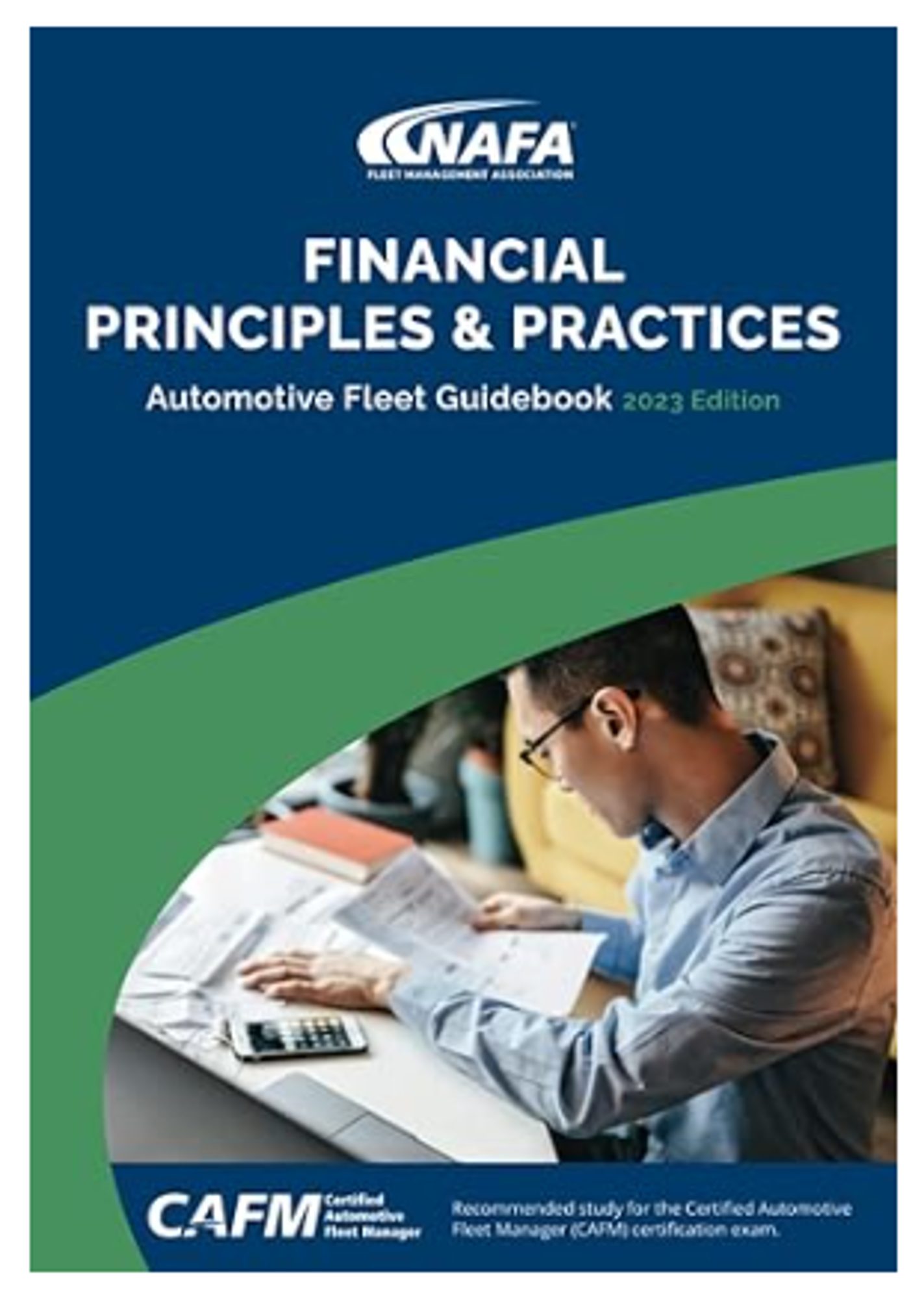 Cover image for Financial Principles & Practices: Automotive Fleet Guidebook