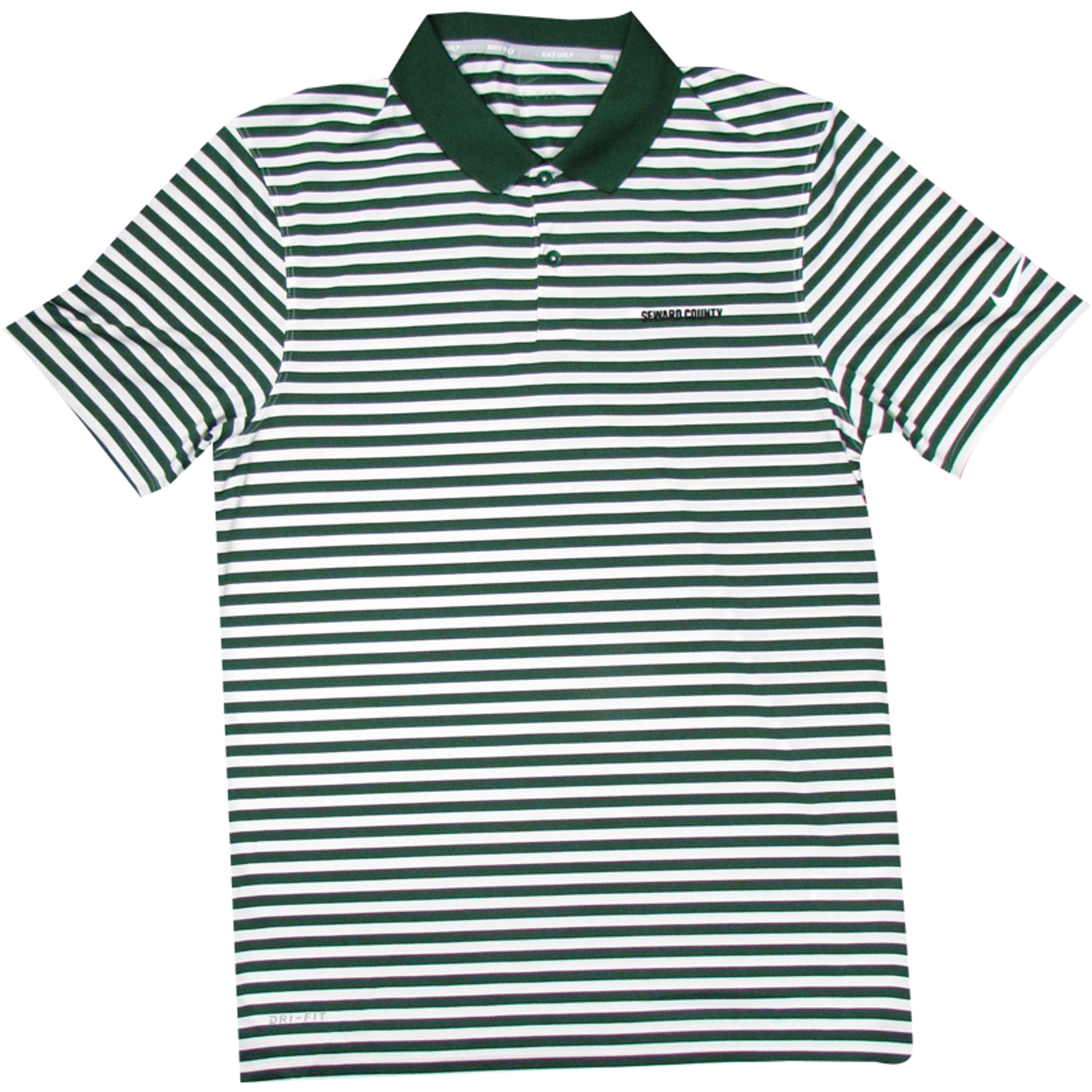 image of: NIKE VICTORY STRIPE POLO 2.0