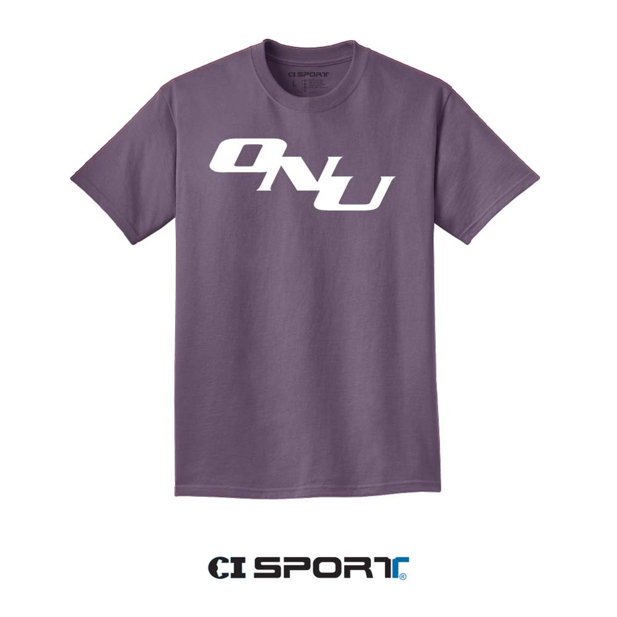 Product image 2 of 3 for Olivet Nazarene ONU Beach Wash Short Sleeve Tee