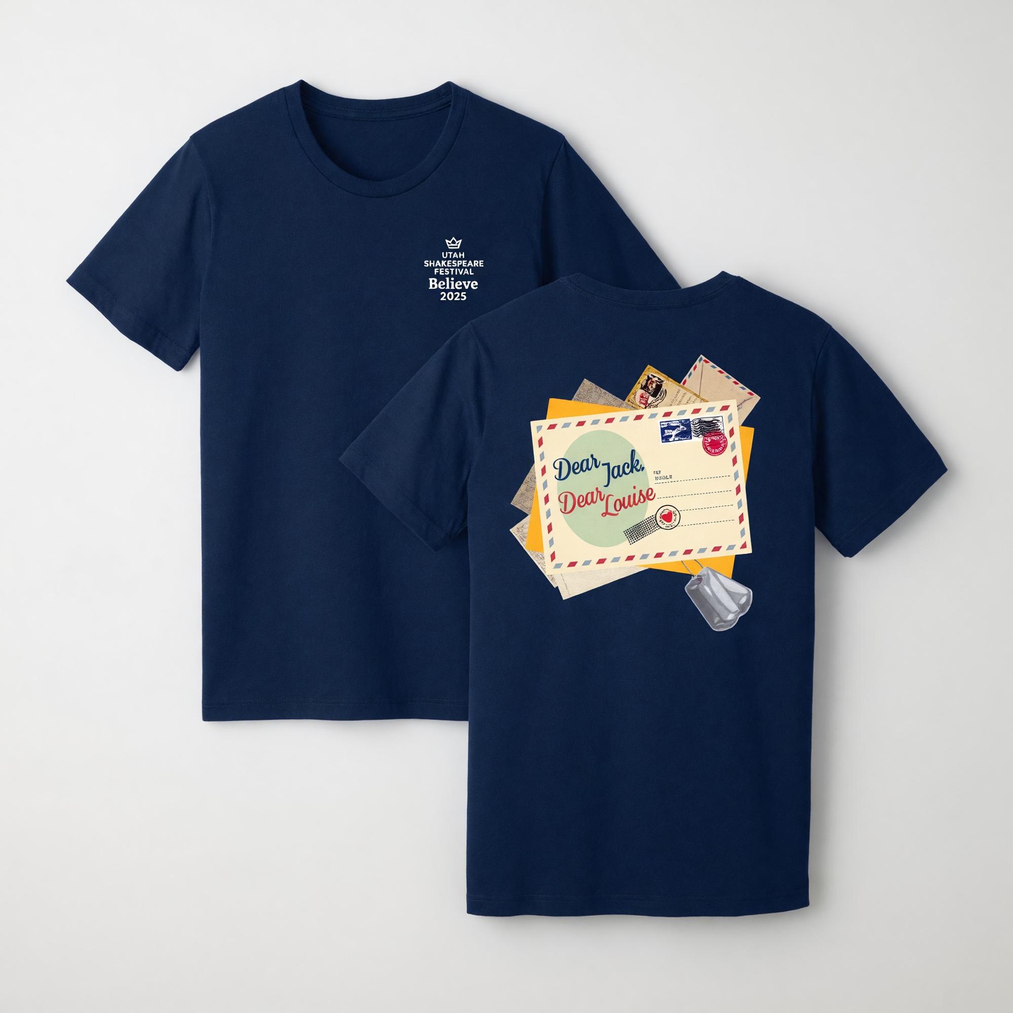 Product image 1 of 1 for DEAR JACK,  DEAR LOUISE PLAY SHIRT USF 2025