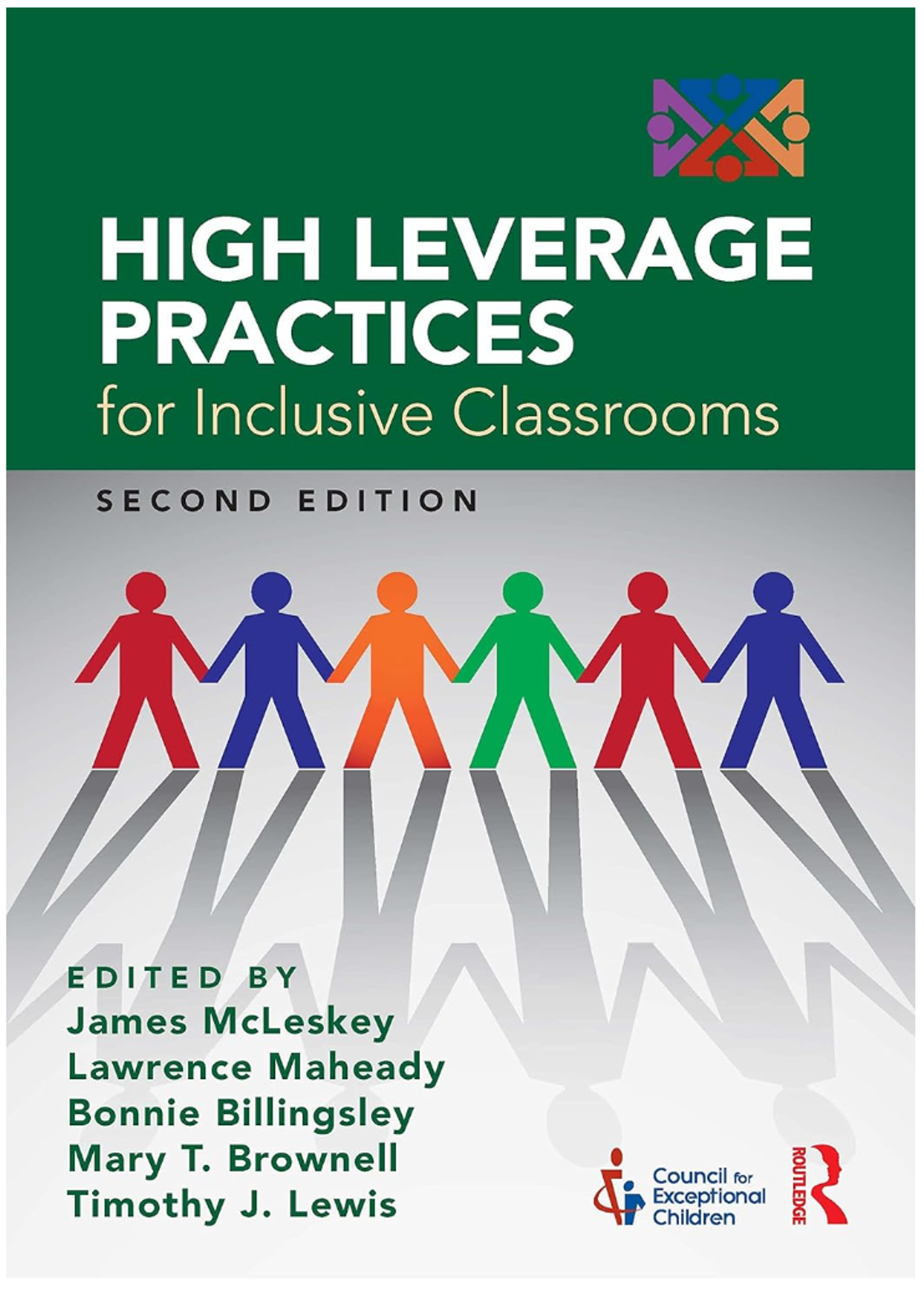 Cover image for HIGH-LEVERAGE PRACTICES FOR INCLUSIVE CLASSROOMS
