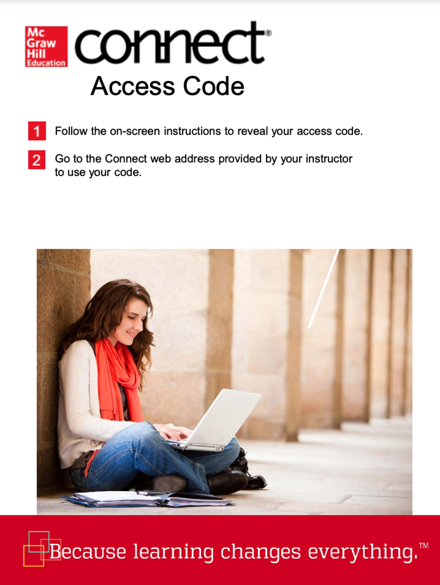 Cover image for Connect Integrated Reading and Writing Online Access for Common Places: Integrated Reading and Writing 2nd Edition