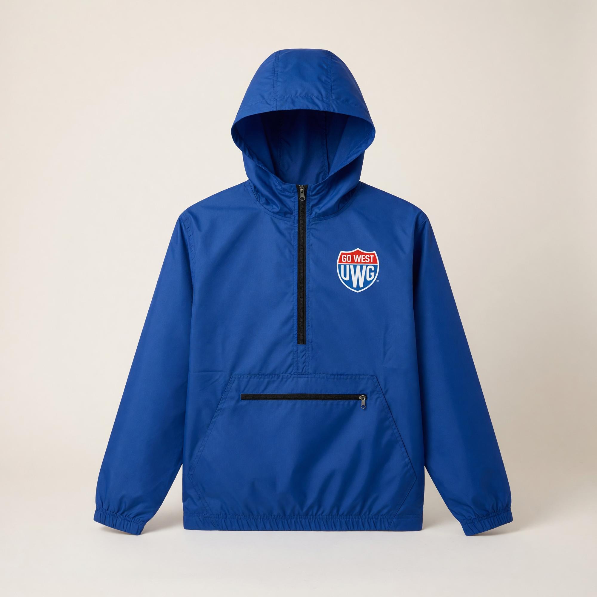 Product image 6 of 6 for UWG LOGO PACK N GO PULLOVER