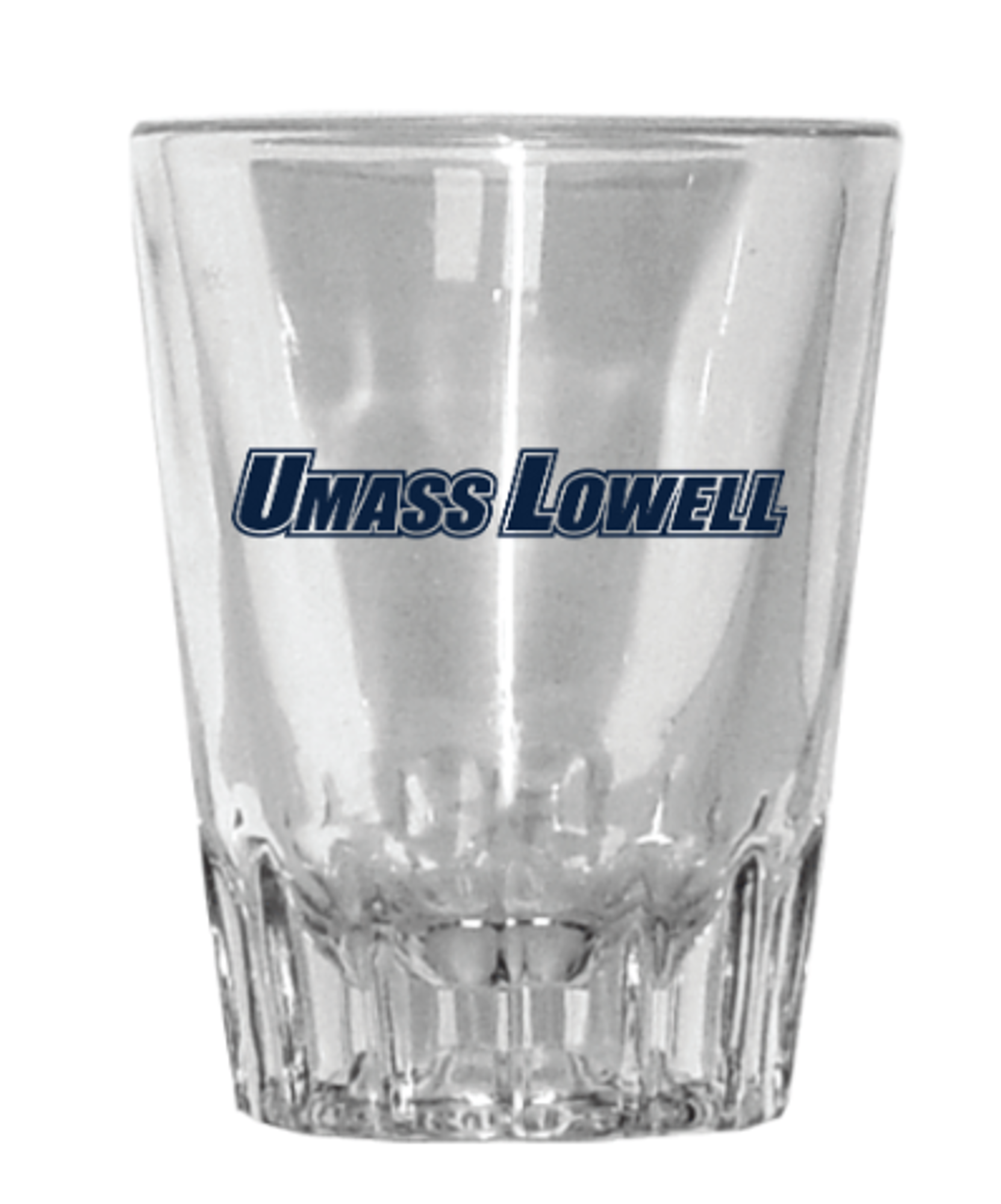 image of: Fluted Shot Glass