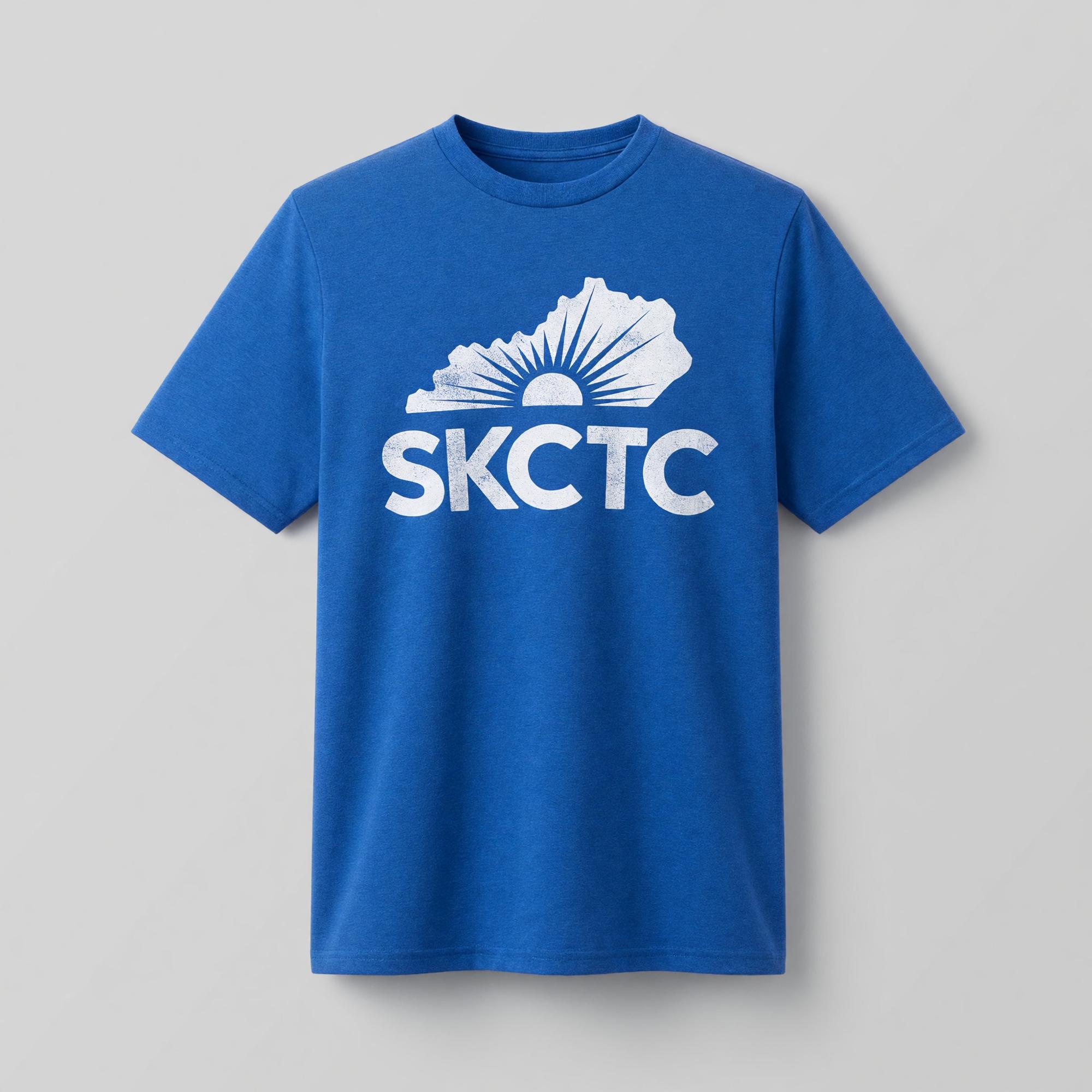 Variant 15 of 24 for KSEKY SS TEE VT STATE LOGO