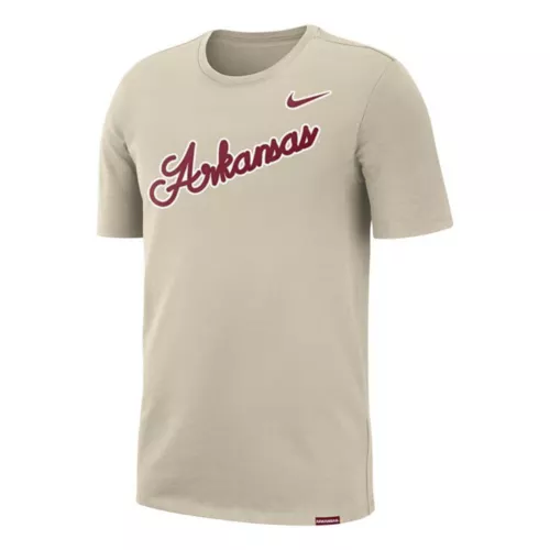 image of: Arkansas Razorbacks Nike Legacy Script Short Sleeve Tee