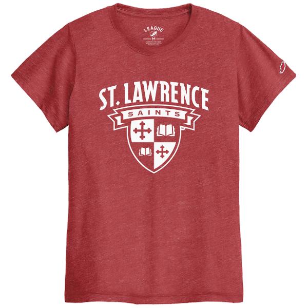 Women's Intramural Classic Crewneck Tee; $26.95