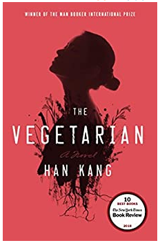 Cover image for The Vegetarian