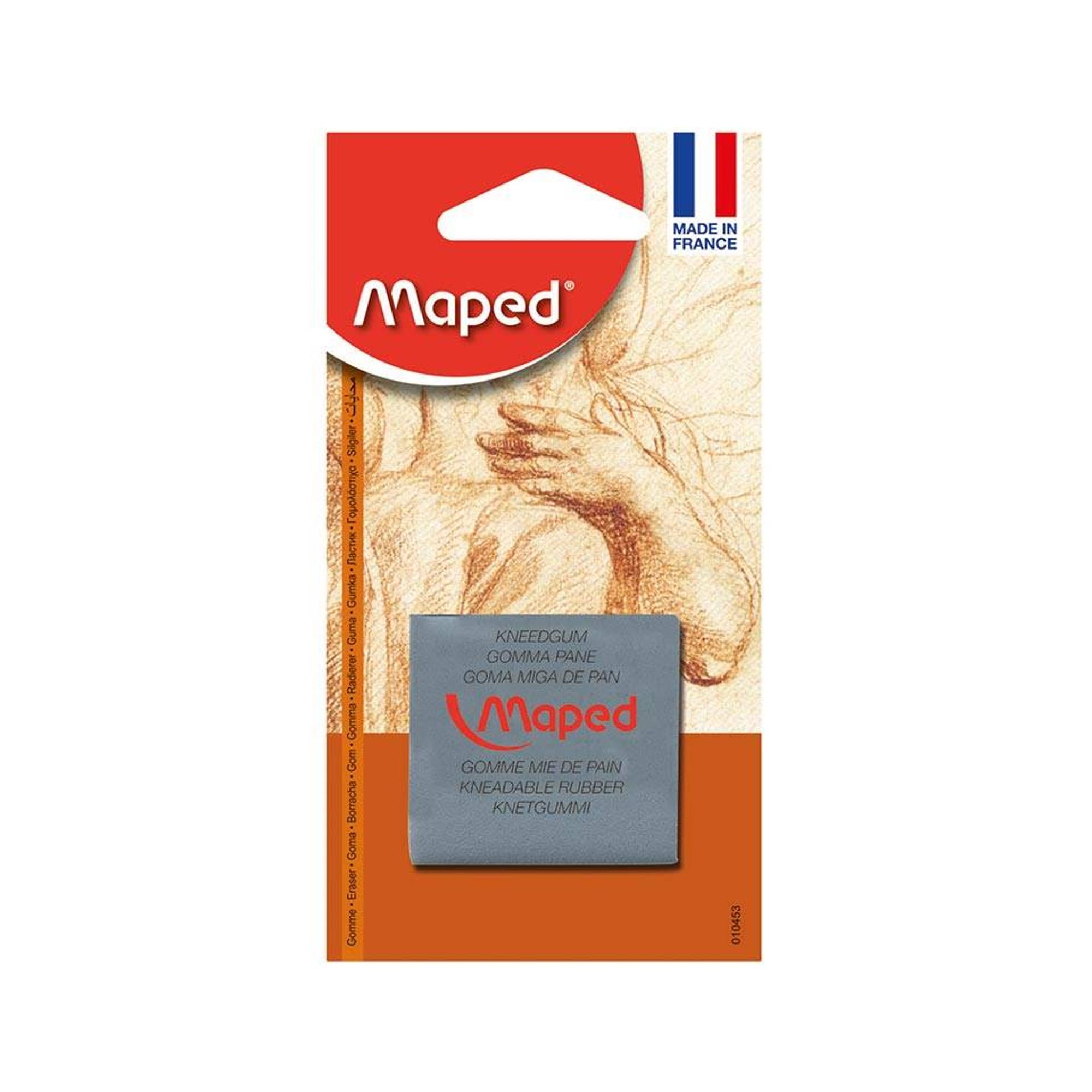 image of: KNEADED ERASER