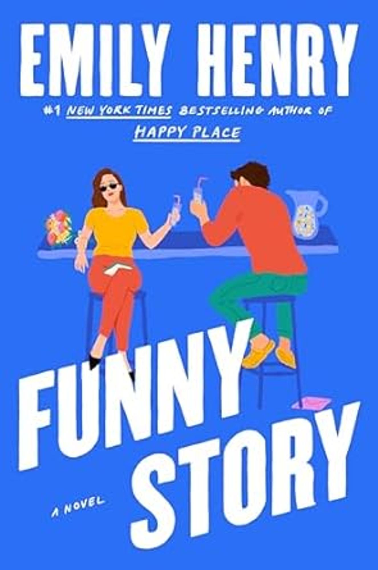 Cover image for FUNNY STORY