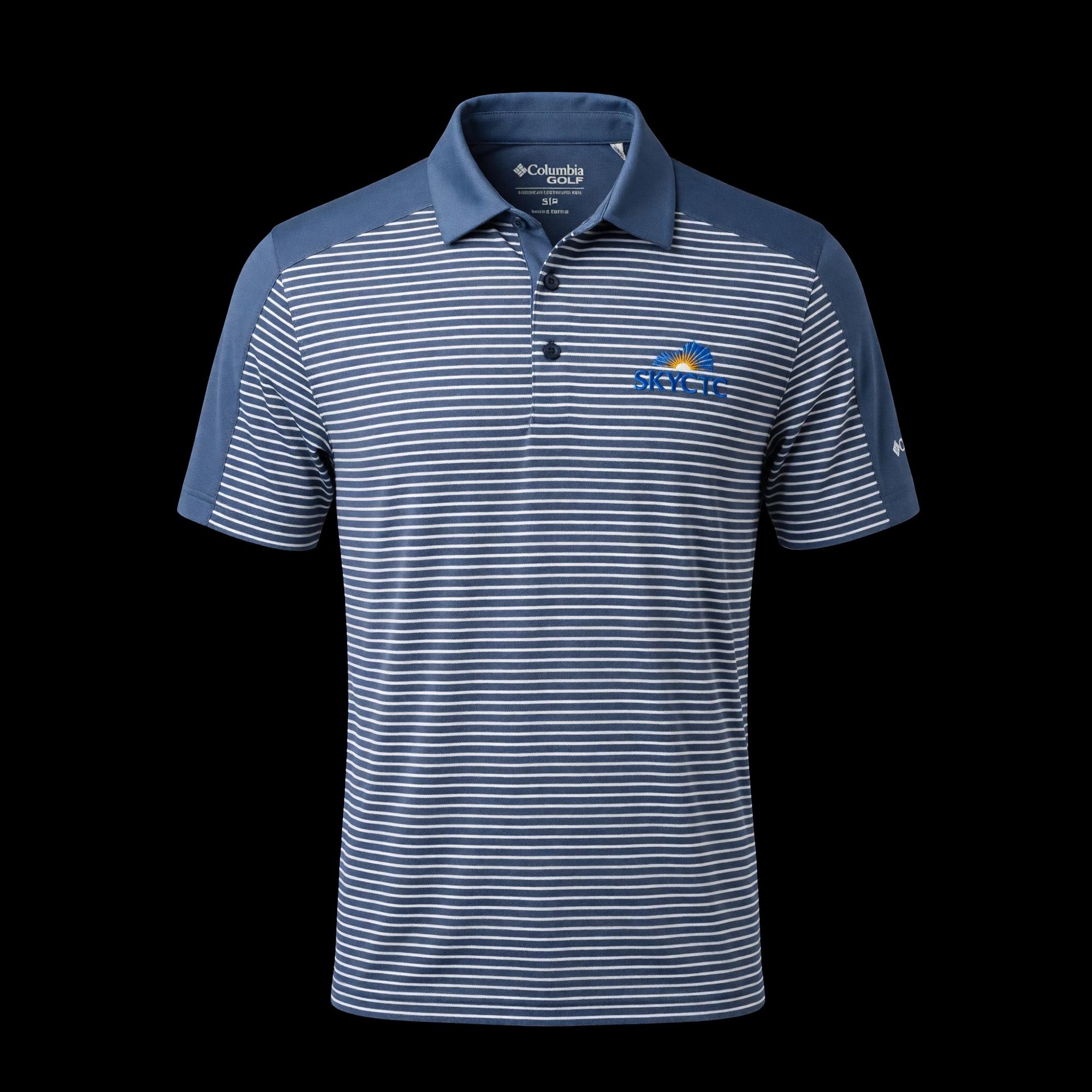 Product image 1 of 1 for KSCKY POLO IN CONTENTION STRIPE