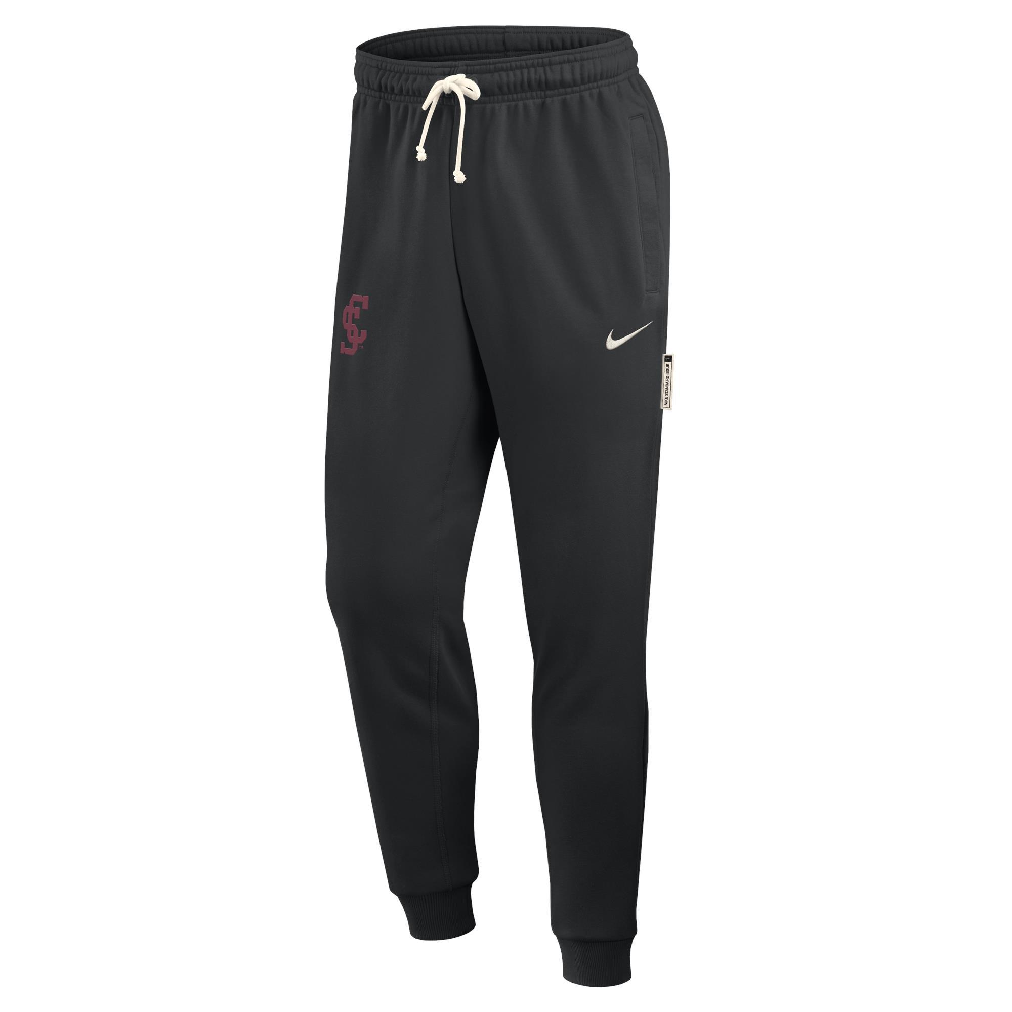 Product image 1 of 1 for z-Santa Clara Broncos Nike Men's Taper Pant, SC Logo, Black