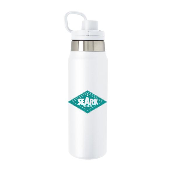 Southeast Arkansas College Viking 25oz Recycled Ramble Bottle; $37.98