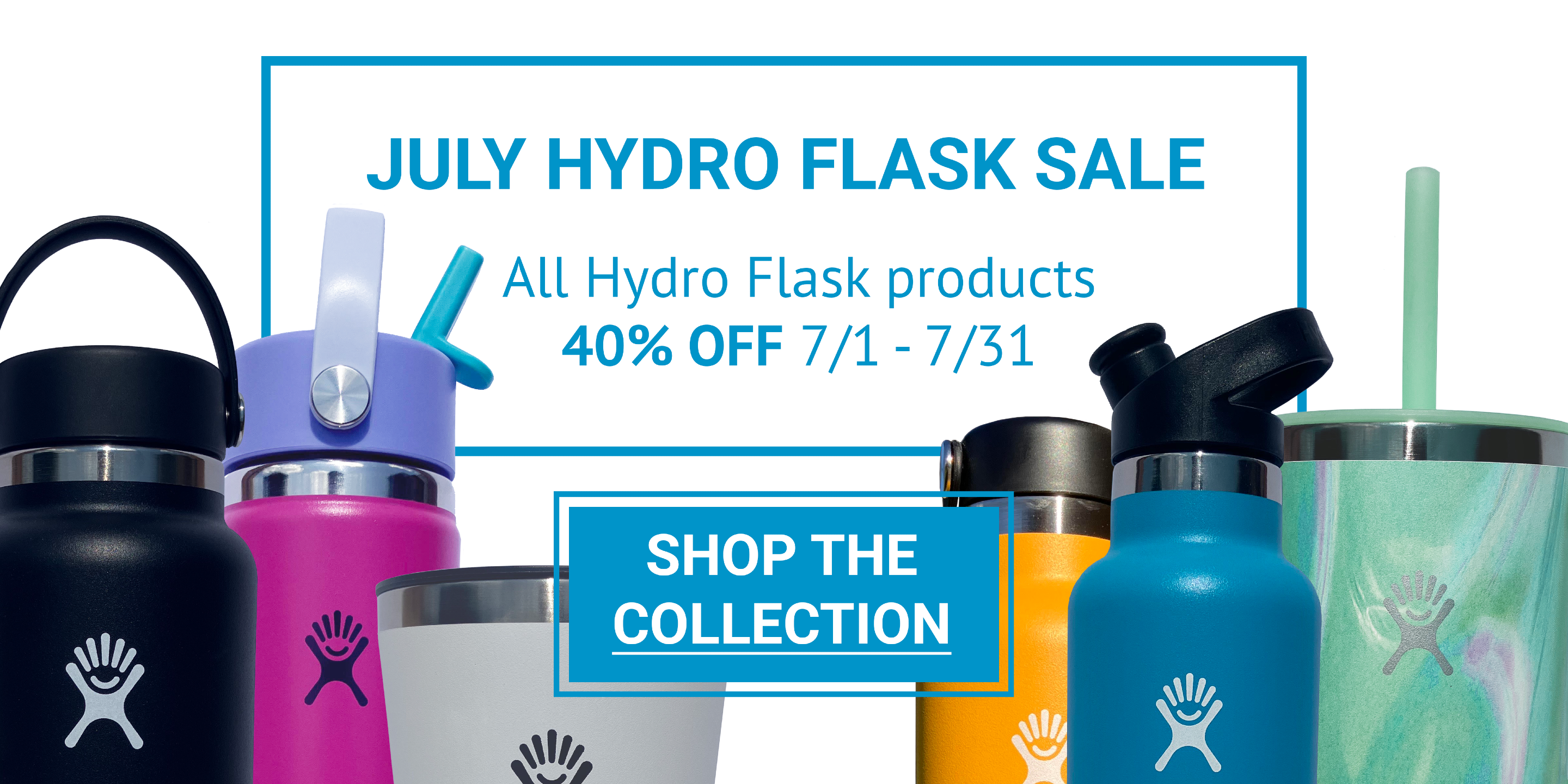 Link to Hydro Flask Collection