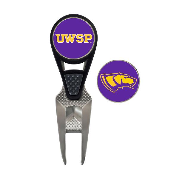 UWSP Ball Mark Repair Tool & Ball Markers; $34.98