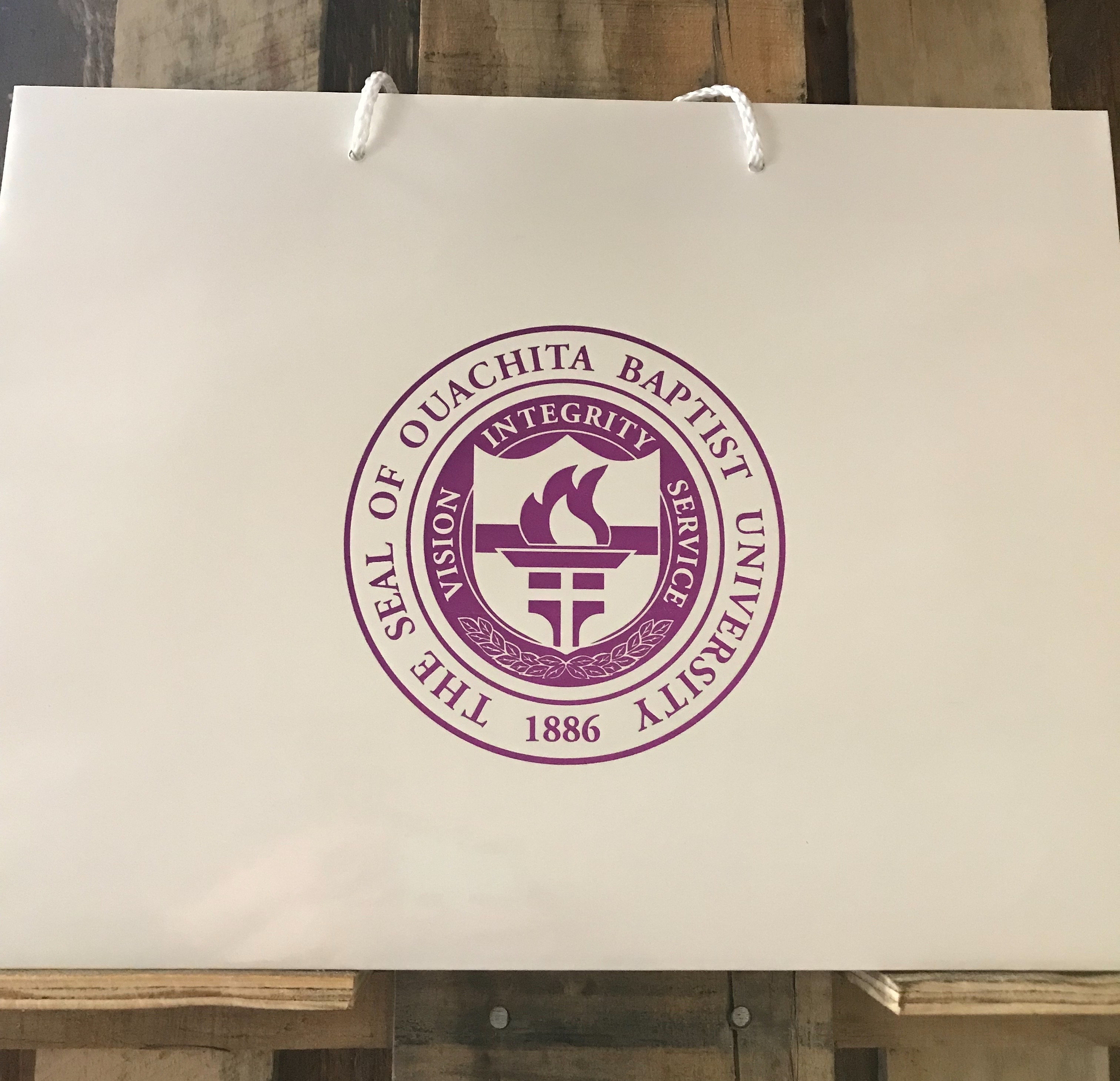 image of: Ouachita Large Gift Bag