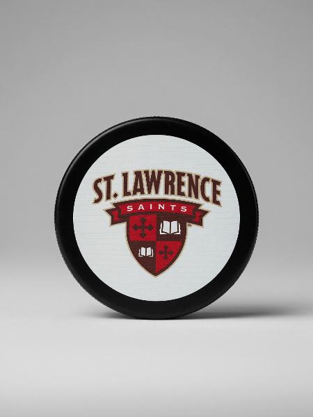 St. Lawrence Hockey Puck; $12.95