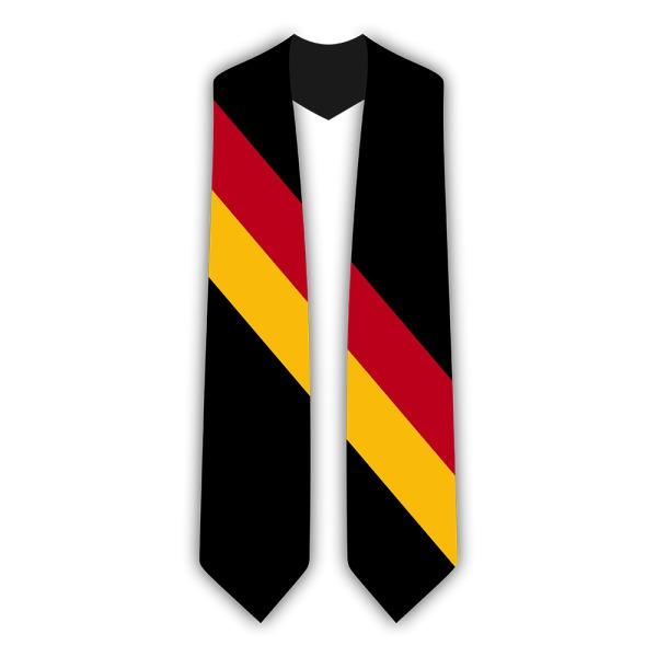 Germany International Stole; $36.00