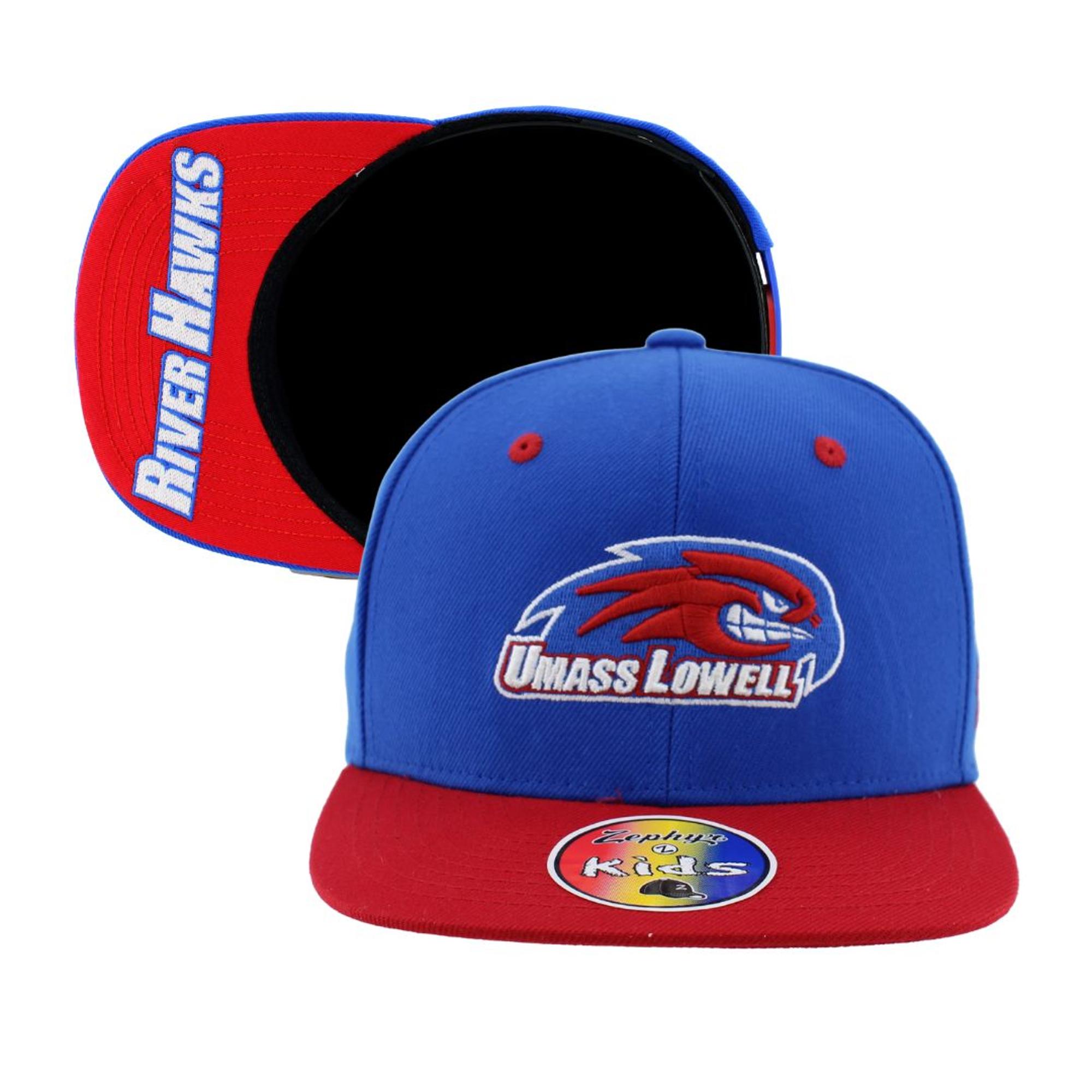 Product image 1 of 5 for Youth - FAN FAVORITE Riverhawk Snapback
