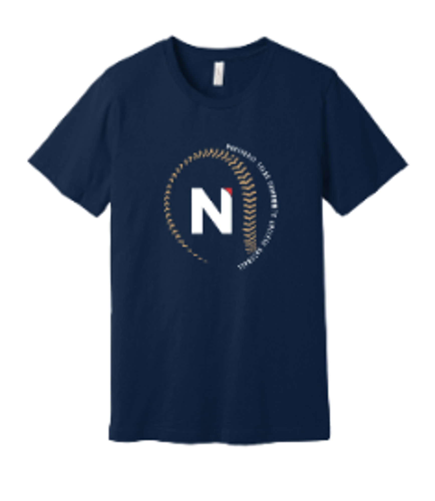 Product image 1 of 2 for BB Navy with Baseball