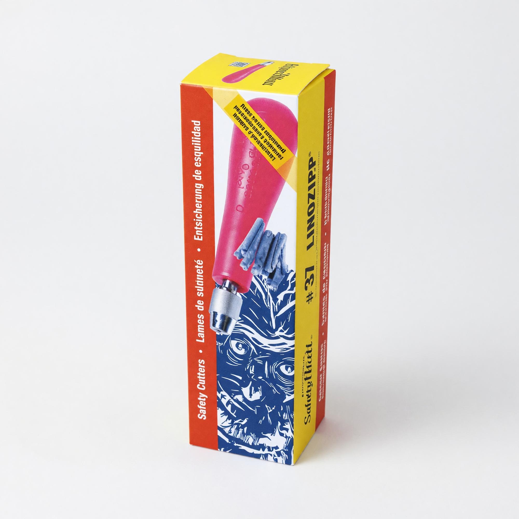 Product image 1 of 1 for LINOZIP SAFETY SET #37 LINOLEUM CUTTER H