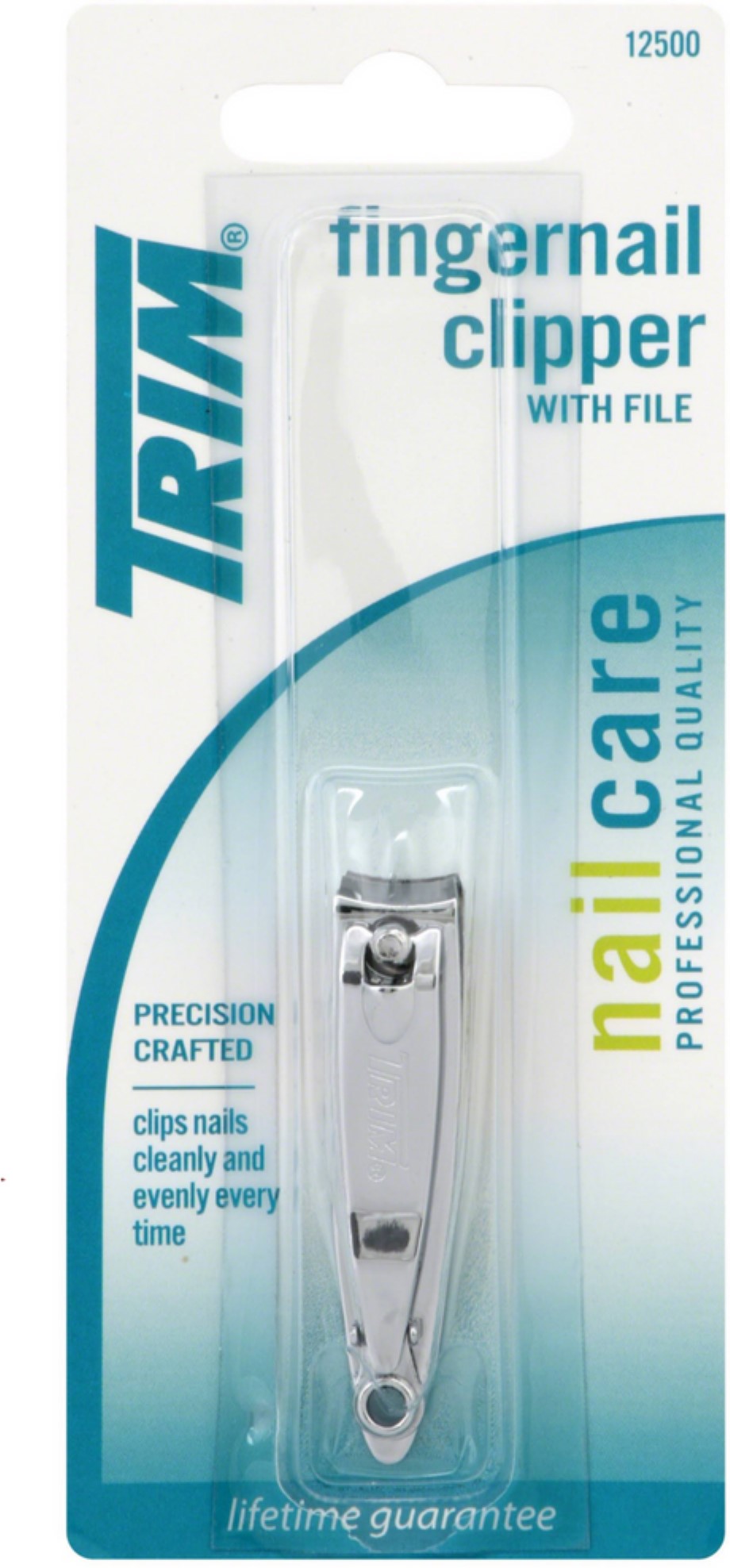 image of: Trim Fingernail Clipper w/ File