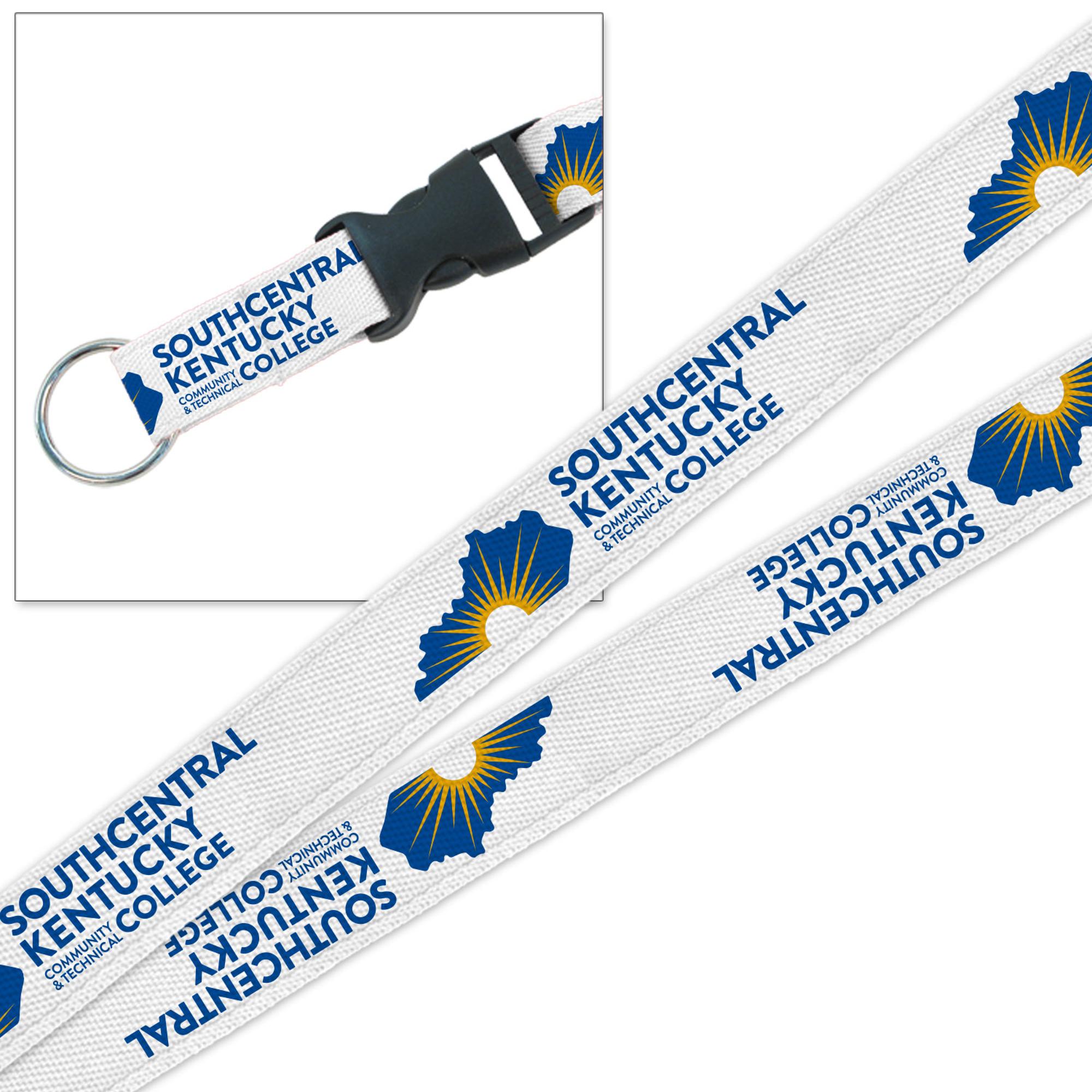 Product image 1 of 1 for LANYARD 3/4" SUBLIMATED