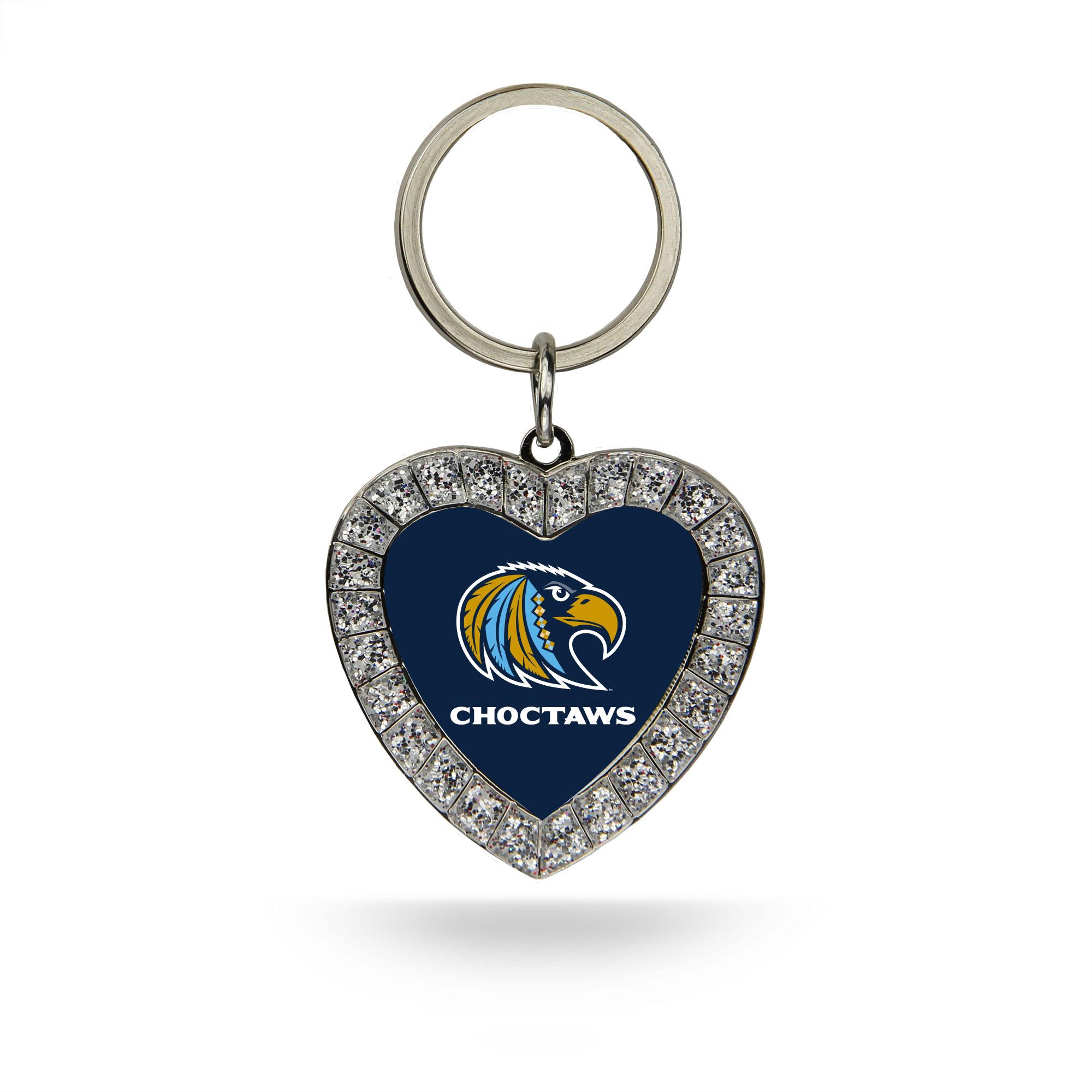 Product image 1 of 1 for MC KEYCHAIN RHIINESTONE HEART