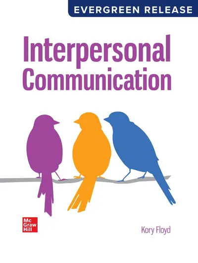 Cover image for INTERPERSONAL COMMUNICATIONS (LL)CUSTOM