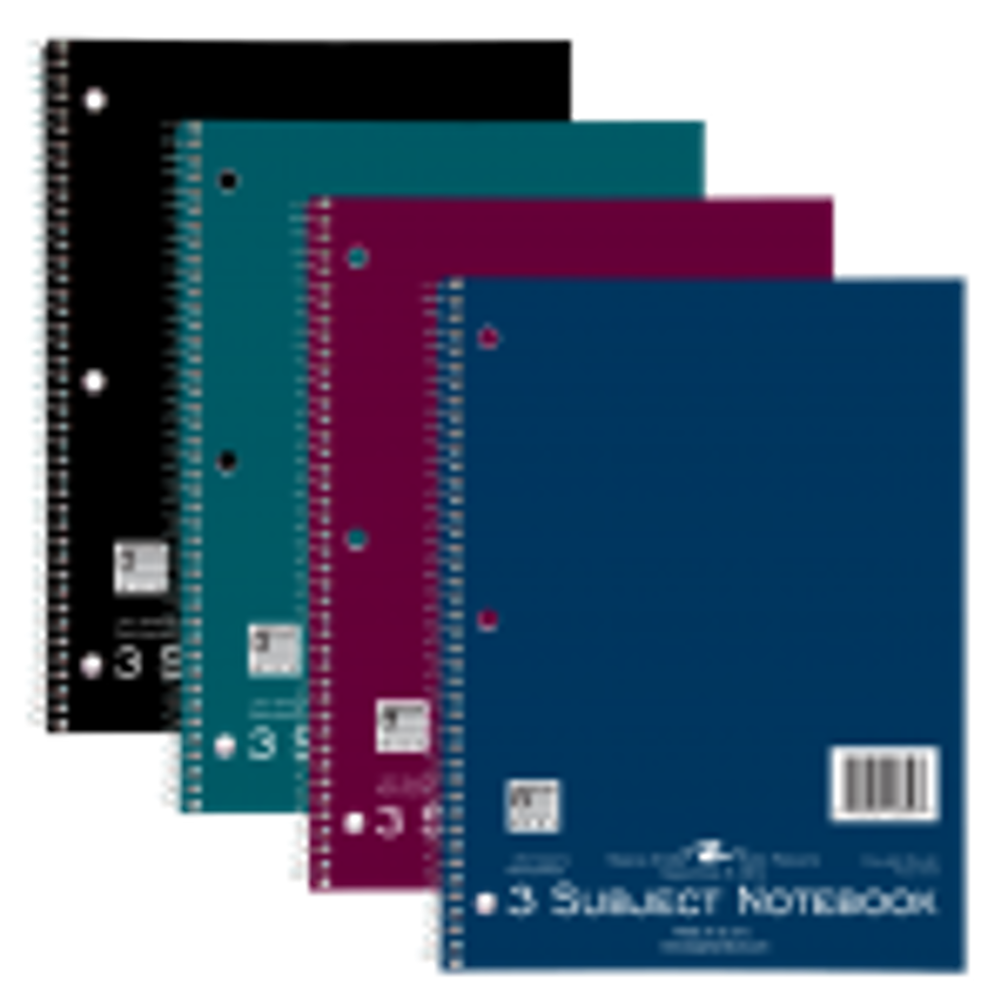 Product image 1 of 1 for -Roaring Spring Fashion Notebooks 80 sheet 1 Sub