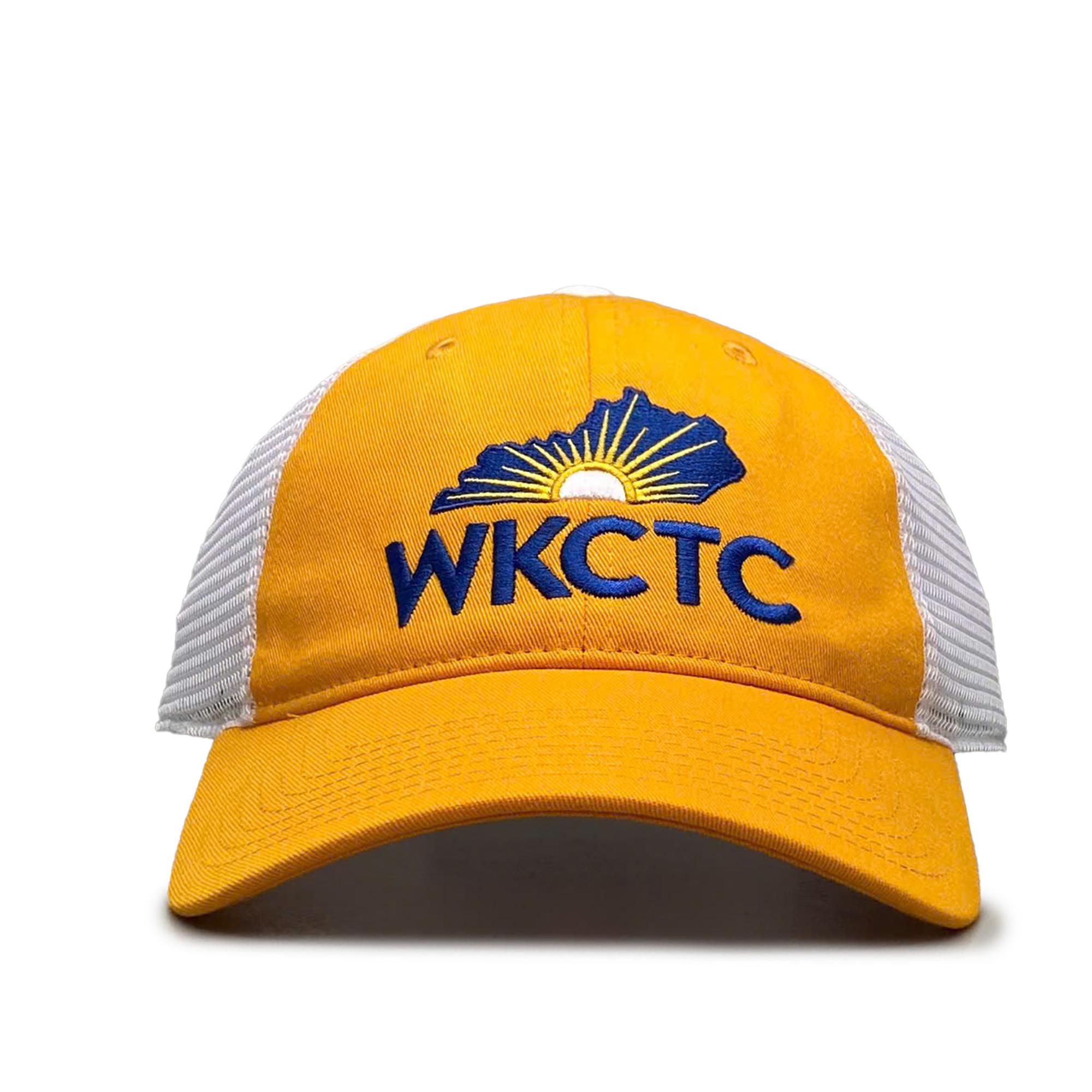 Product image 3 of 4 for KWKY HAT G180 TRUCKER STATE LOGO