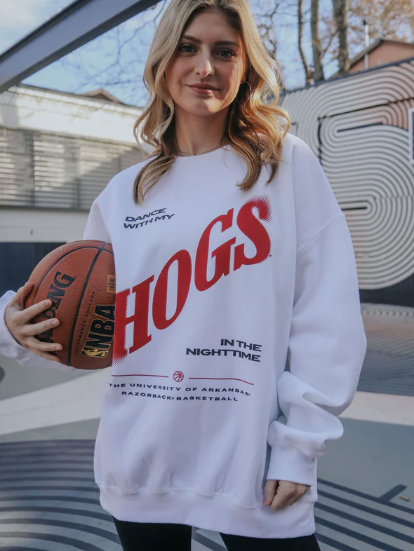 image of: Arkansas Razorbacks Dance with my Hogs Crew