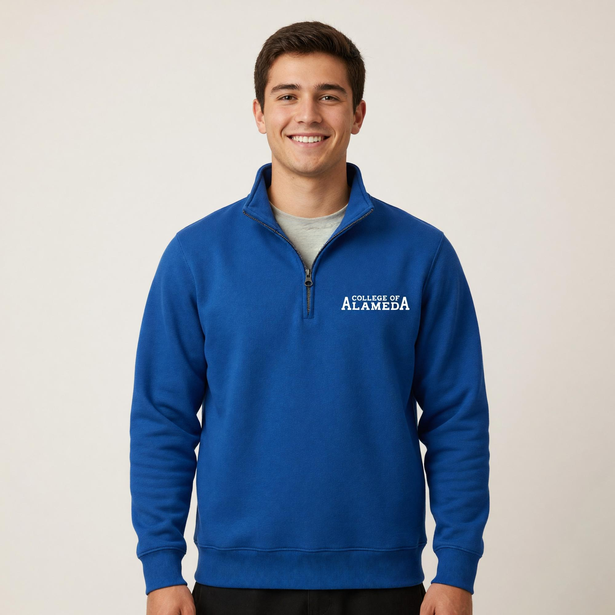 Product image 3 of 3 for PCC ALAMEDA 1/4 ZIP PULLOVER