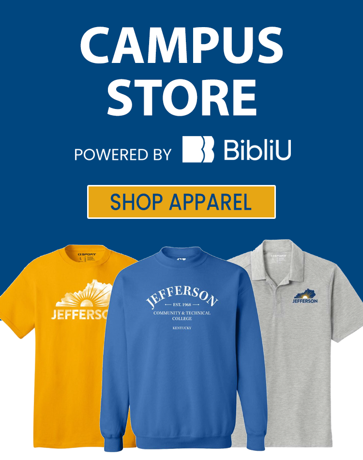Campus Store: Powered by BibliU. Shop Apparel Here