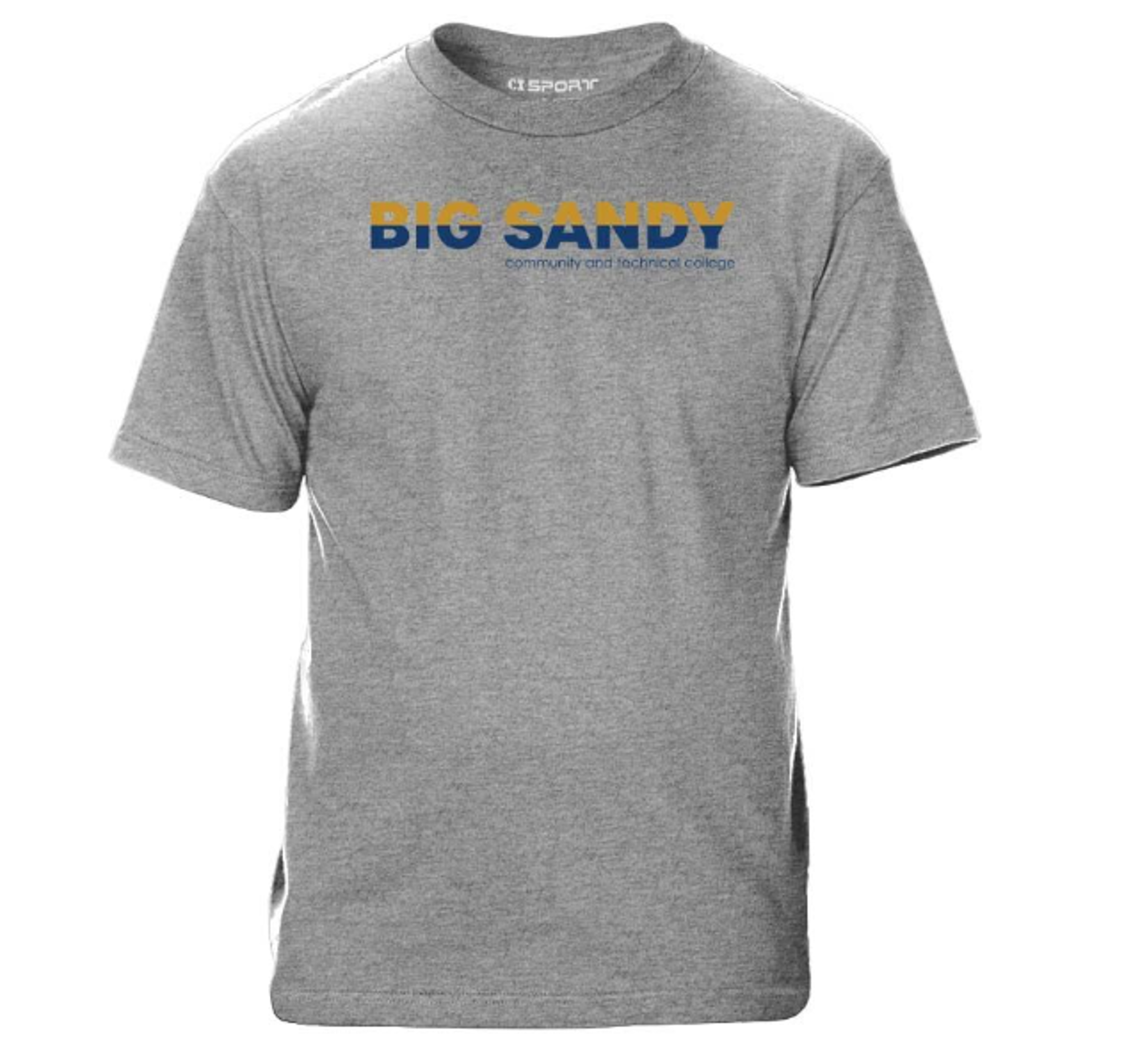 Product image 1 of 1 for KBS SS TEE BLUE/GOLD